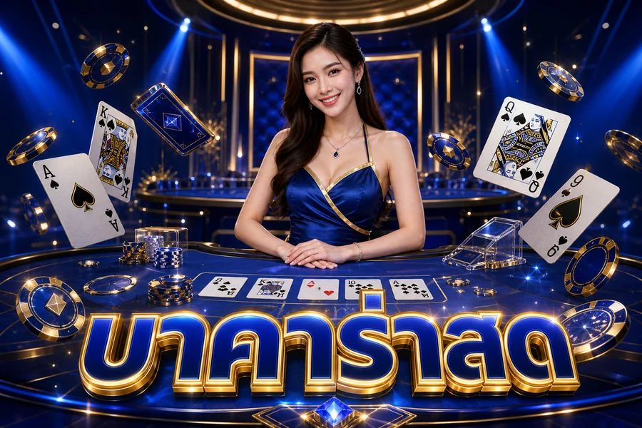 คาสิโนออนไลน์ บาคาร่า SA Baccarat